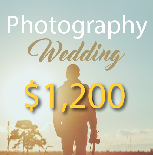 Wedding Photography 1200